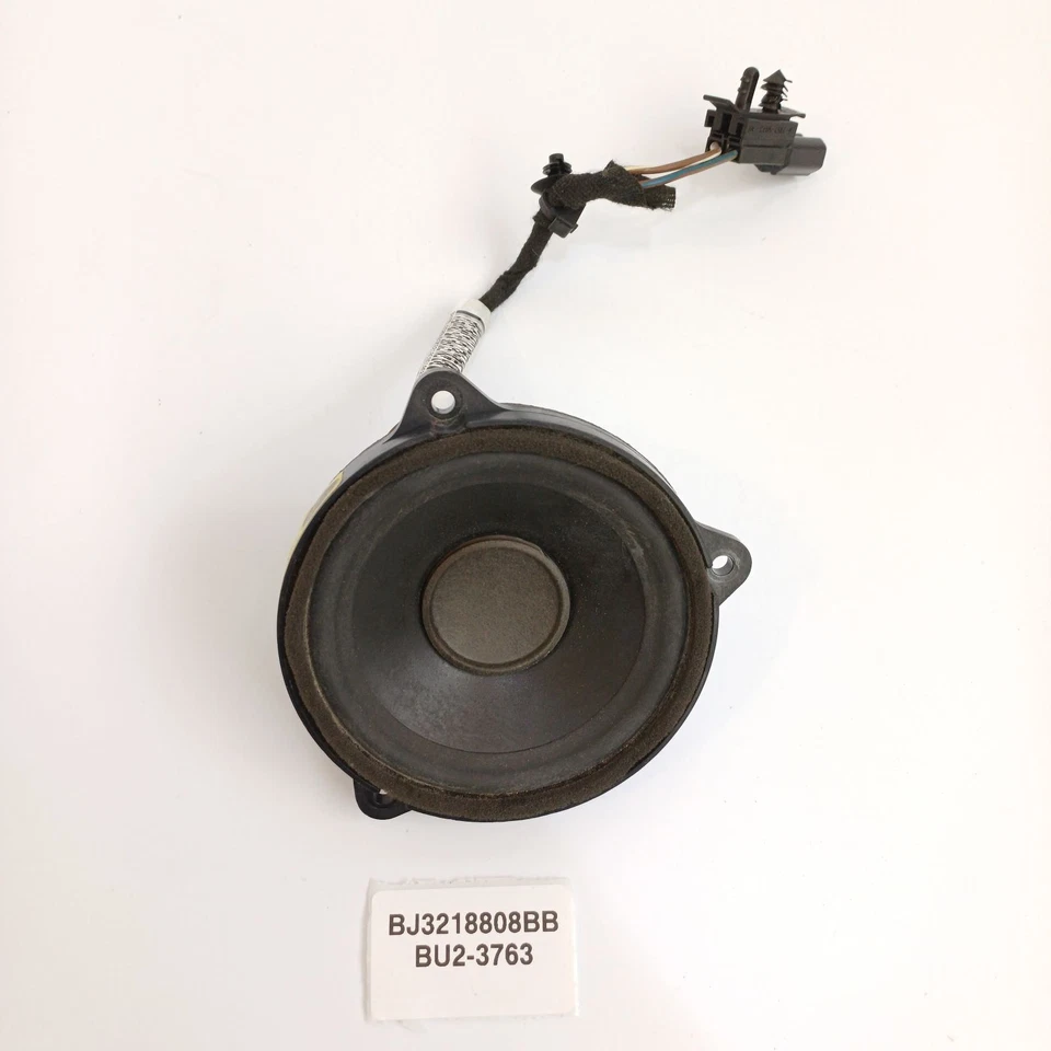 2012-2024 Jaguar F-Type FRONT DOOR AUDIO SPEAKER BJ3218808BB - Image 2 of 4