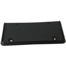Front License Plate Bracket For 2006-2013 Chevrolet Impala Gm1068119 10337110 Front License Plate Bracket For 2006-2013 Chevrolet Impala Gm1068119 10337110