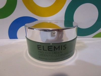 ELEMIS ~ PRO COLLAGEN GREEN FIG CLEANSING BALM ~ 3.5 OZ