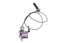 1956 Indian Tomahawk Royal Enfield RE 500 500cc *2703 Carburetor Throttle