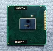 Intel Core I5-2540M SR044 2-Core 2.6-3.3GHz 3M Socket G2 Notebook Processor CPU