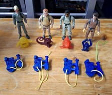 the real ghostbusters kenner