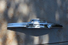 1952 Pontiac Hood Bar Nos-rare-516450 This Would Be Excellent For A Daily Driver 1952 Pontiac Hood Bar Nos-rare-516450 This Would Be Excellent For A Daily Driver