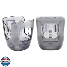 2 PCS Stroller Cup Holder Fits for UPPAbaby Vista/Vista V2/Vista V3/Cruz/Cruz