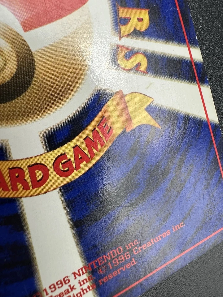 Lugia Neo Genesis No.249 Holo Moderately Played- Japanese Pokemon Card - Image 3 of 4