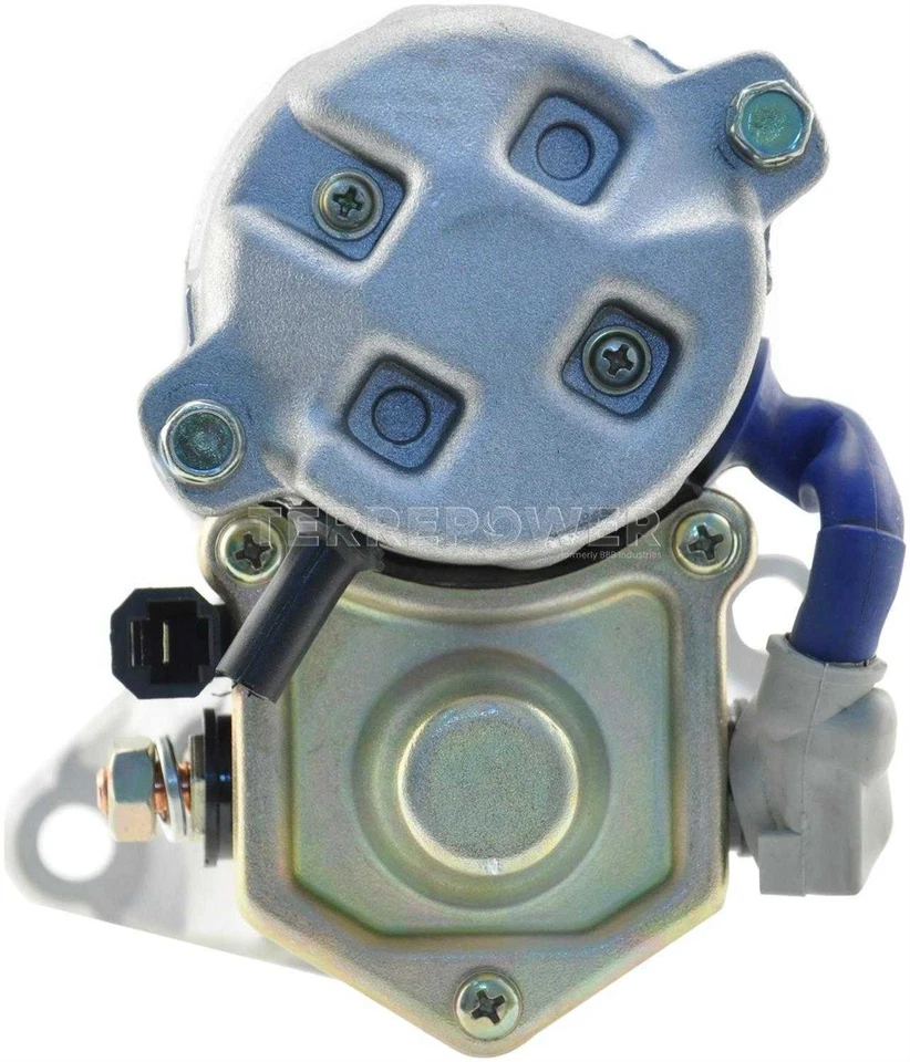 Стартер подходит для 1981-1993 Toyota пикап 4Runner Celica BBB промышленности - Изображение 2 из 4