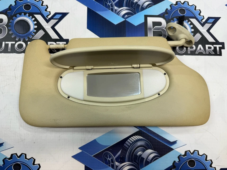 Mini Cooper Countryman 2011-2016 parasol lado derecho del pasajero OEM Foto 2 de 4