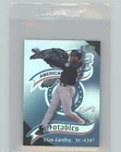 1998 Fleer Ultra notables Ken Griffey Junior