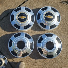 Video Set 4 Chevy Pickup Truck Dog Dish Caps 1973 1987 1 Ton 12 Hubcaps Square Video Set 4 Chevy Pickup Truck Dog Dish Caps 1973 1987 1 Ton 12 Hubcaps Square