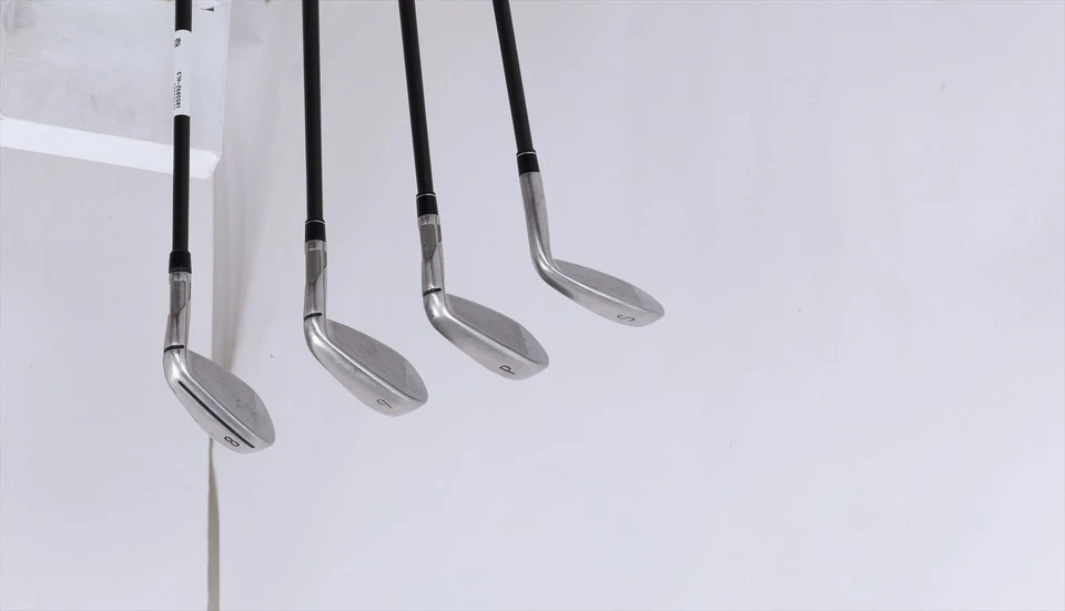 Taylormade Sim 2 Max Os Iron Set 8-Pw, Sw Senior Recoil 760 Es 2783989 Left Hand - Image 3 of 4