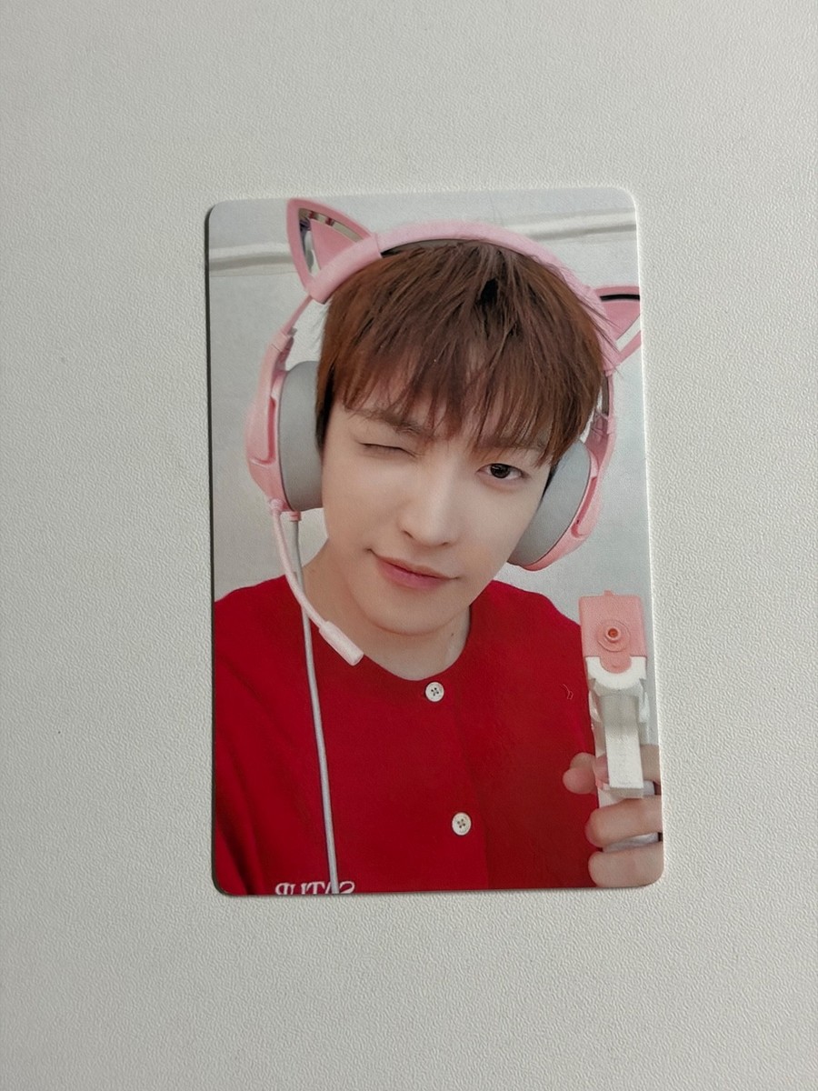 ATEEZ] GOLDEN HOUR : Part.5 JumpUp LUCKY DRAW Photocard | eBay