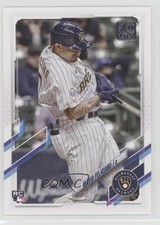 2021 Topps Update Mario Feliciano #US174 0o6v
