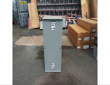 SIEMENS  800AMP TAP BOX 3 Phase Model # WMTB84U