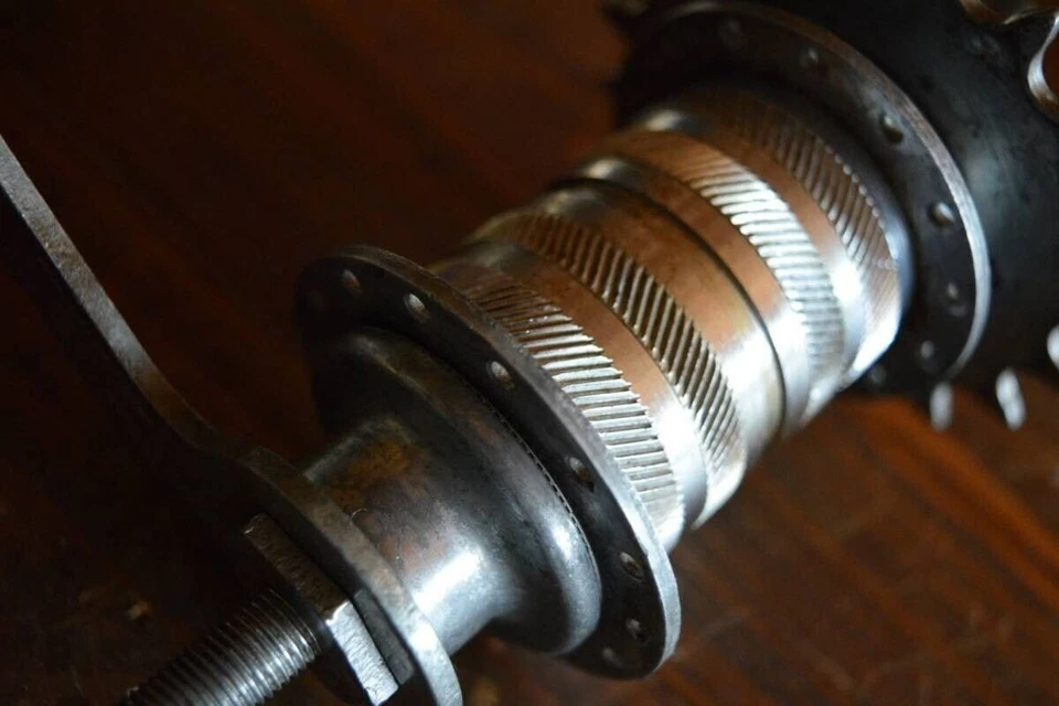 Vintage Bendix 70 Rücktrittbremse für altes BMX überholt Made in USA FS JP... - Bild 3 von 4