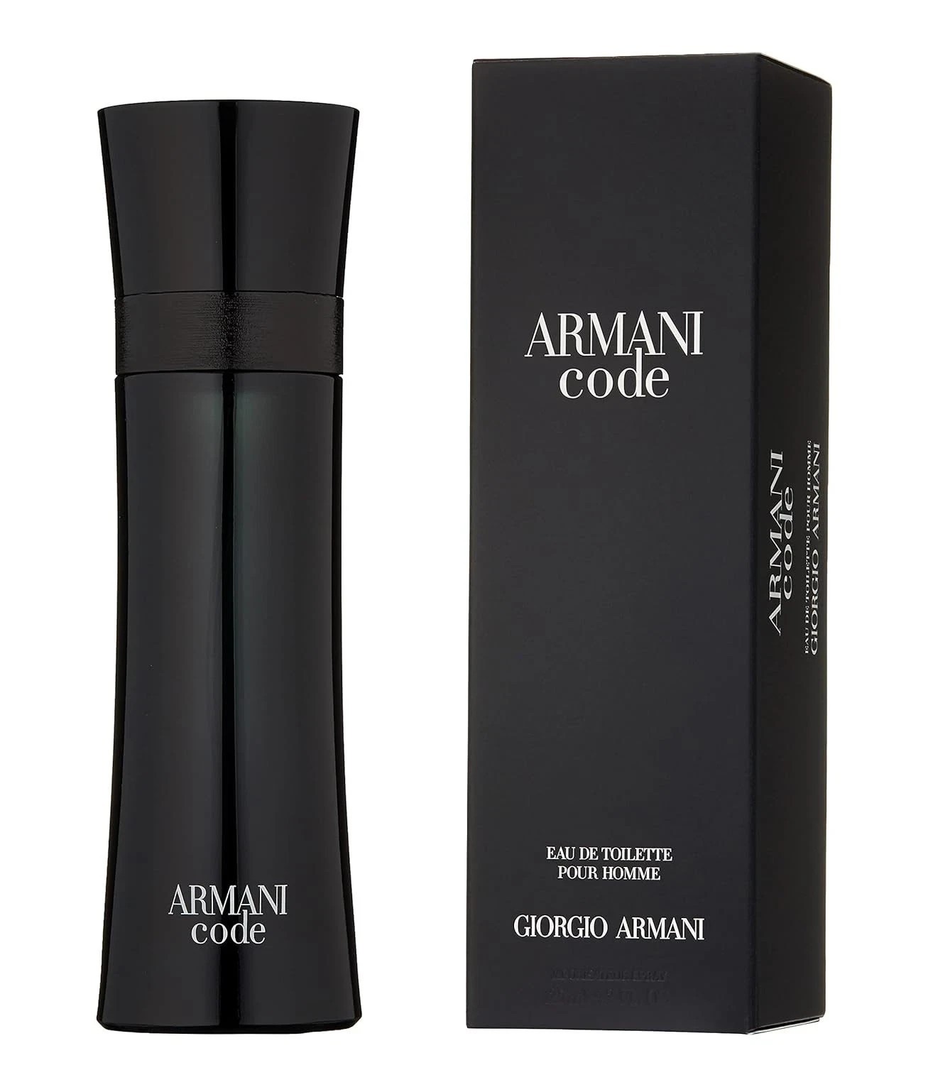 ARMANI code by Giorgio Armani-Eau De Parfum spray- 4.2oz (125ML)-New With Box