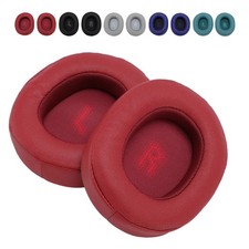 Headphone Ear Pads Protein Leather Foam Noise Isolation Replacement Ear