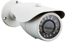 2MP TVI AHD CCTV 4IN1 Varifocal Camera IR Night Vision Metal Housing 2.8-12mm