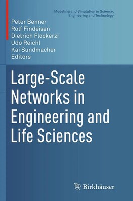 Large-Scale Networks in Engineering and Life Sciences | Peter Benner (u. a.)