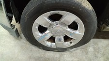 Wheel 20x9 5 Spoke Chrome Opt Rd2 Fits 15-20 Suburban 1500 5858804 Wheel 20x9 5 Spoke Chrome Opt Rd2 Fits 15-20 Suburban 1500 5858804
