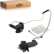 Clutch Master And Slave Cylinder Assembly Fits 1993-1997 Ford F350 F Super Duty