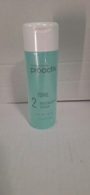 Proactiv Solution Step 2 Revitalizing Toner 4 fl oz / 120 mL New Factory Sealed
