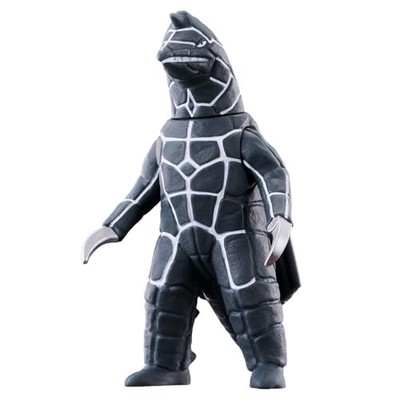 Bandai Ultra Kaiju Series 50 Dorako Vinyl Figure Movie Monster Soft Vinyl Japan