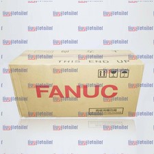 1PIECE FANUC SERVO MOTOR A06B-0126-B677 NEW
