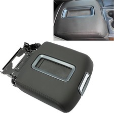 Center Console Armrest Lid 2014-2018 Chevrolet Silverado Gmc Sierra 2015-2020 Ta Center Console Armrest Lid 2014-2018 Chevrolet Silverado Gmc Sierra 2015-2020 Ta