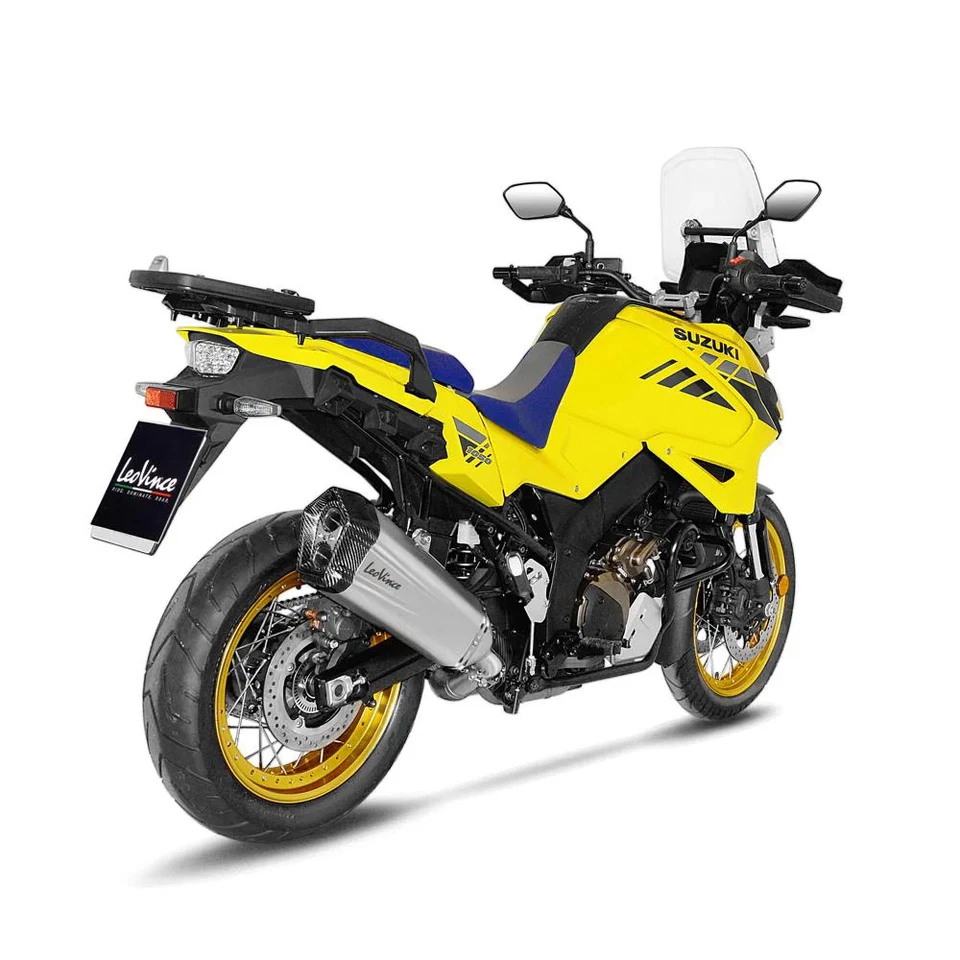 Silencieux LV-12 V-STROM 1050 ABS/XT - Homologué - Photo 2/3