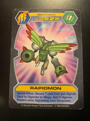 digimon d tector card game Digimon D-tector Card Game | Board Game
