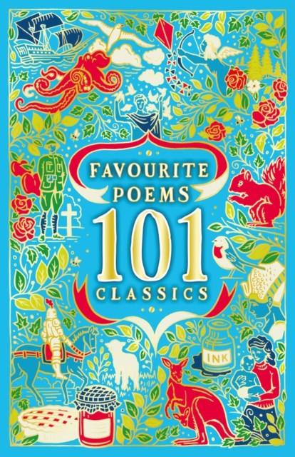 Favourite Poems: 101 Classics by  Various - 9780702310935 - Image 4