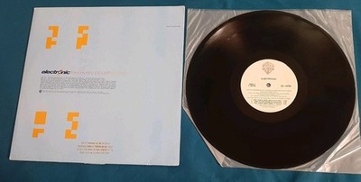 Electronic 12'' 33 1/3 single Feel Every Beat Warner Bros 0-40159 ex
