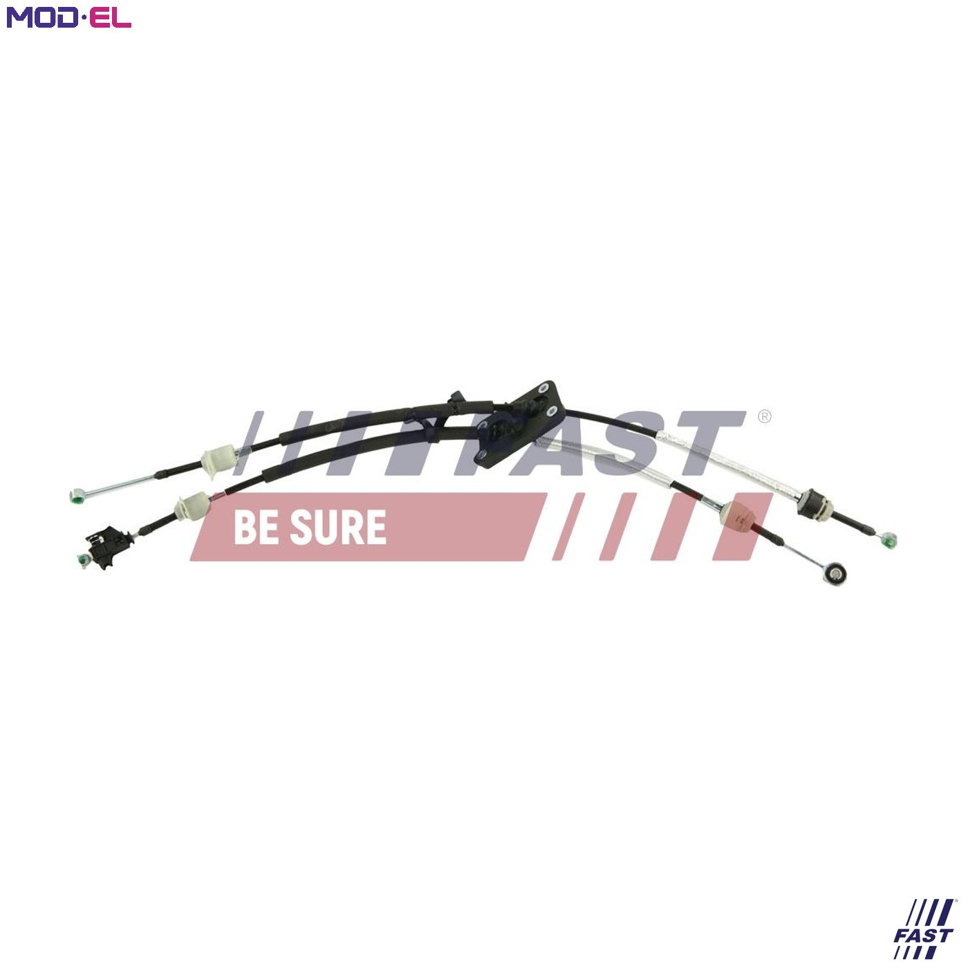 CABLE PULL MANUAL TRANSMISSION FT73108 FOR PEUGEOT MANAGER/Platform/Chassis 2.2L