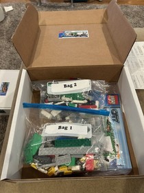 LEGO City- 4432 &ldquo;Garbage Truck&rdquo; Complete w/ Instructions-Free Shipping!