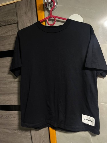 jil sander t shirt men small