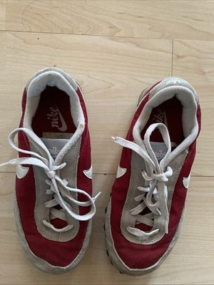 Nike Cortez Laufschuh  in rot für Damen 