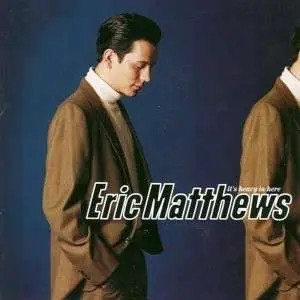 CD Eric Matthews Its Heavy In Here Sub Pop