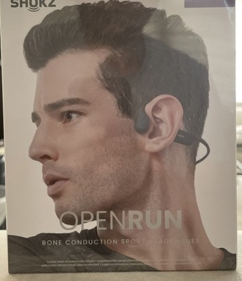 Shokz - OpenRun Mini S803 Bone Conduction Open-Ear Endurance