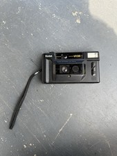Camera Kodak VR35 K40 35mm Ektanar Lens DX Programmed Auto Film Speed Tested
