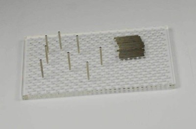 Drahtformen Biegevorrichtung & Stifte Auffädeln Schmuckherstellung Werkzeug Biegen Formen Handwerk