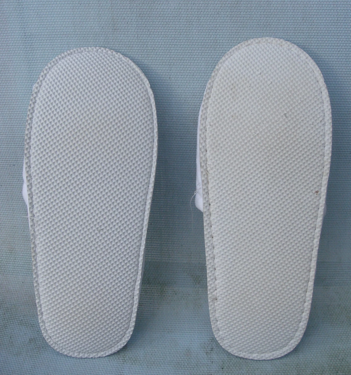 Luxury bath best sale slippers