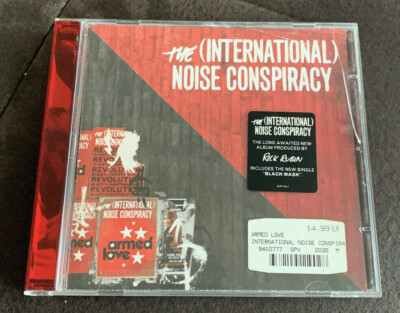 The (International) Noise Conspiracy - Armed Love