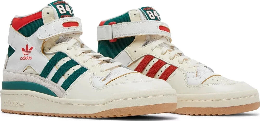 Preços baixos em adidas Forum 84 High White | eBay