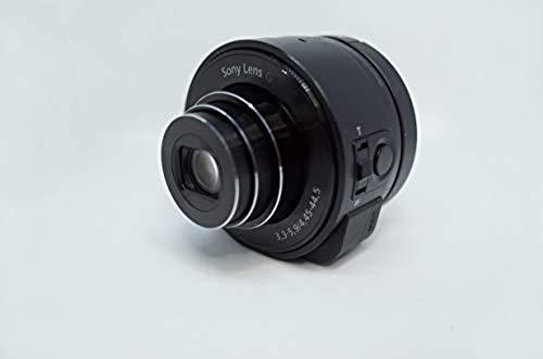 Sony Cyber-shot Digitalkamera Objektiv Style Kamera QX10 schwarz DSC-QX10/B Japan - Bild 3 von 5