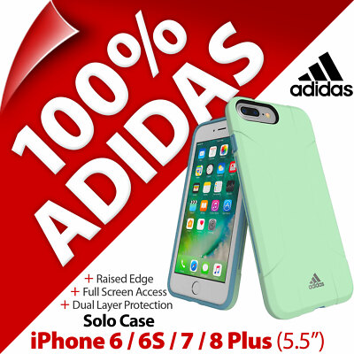 adidas Solo Schutzhülle Cover für Apple iPhone 6/6S/7/8 Plus (5,5'')