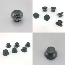 US 10Pc For Gray Microsoft Xbox 360 Controller Replacement Analog Thumb Stick