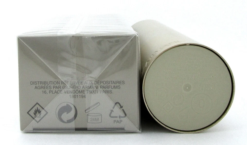 Emporio Armani 女士香水淡香精喷雾 3.4 盎司/100 毫升 — 第 4/4 张图片