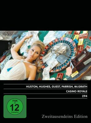 Casino Royale. Zweitausendeins Edition Film (NEU, James Bond)