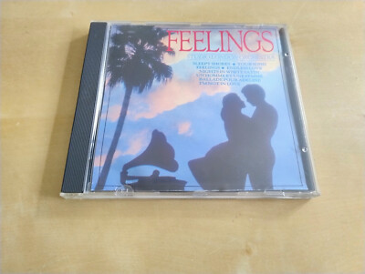 Feelings - The Studio London Orchestra 1985 CD Oper Classic