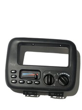 1996 2000 Dodge Caravan Ac Heater Climate Control Black Bezel Ac Defrost Nice 1996 2000 Dodge Caravan Ac Heater Climate Control Black Bezel Ac Defrost Nice